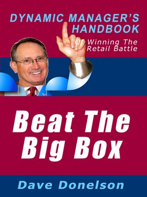 cover image of Beat the Big Box